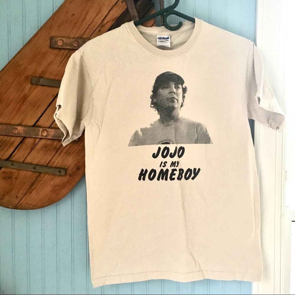 Widespread panic t-shirt, JoJo Hermann